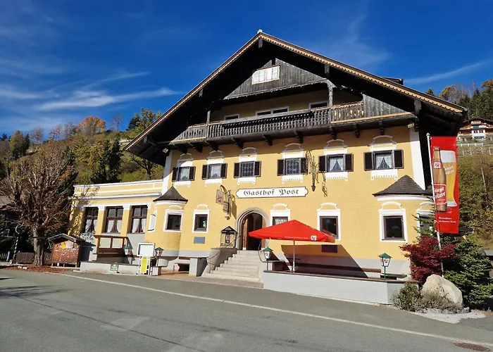 Gasthof Post Mittersill