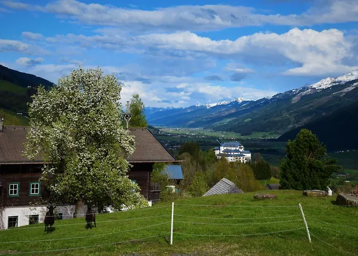 Pension Schachernhof Mittersill